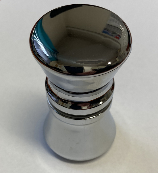 Zuhanykabin fogantyú (kúpos) - egy furatos